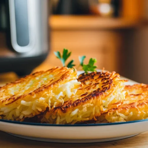 Air Fryer Hash Browns