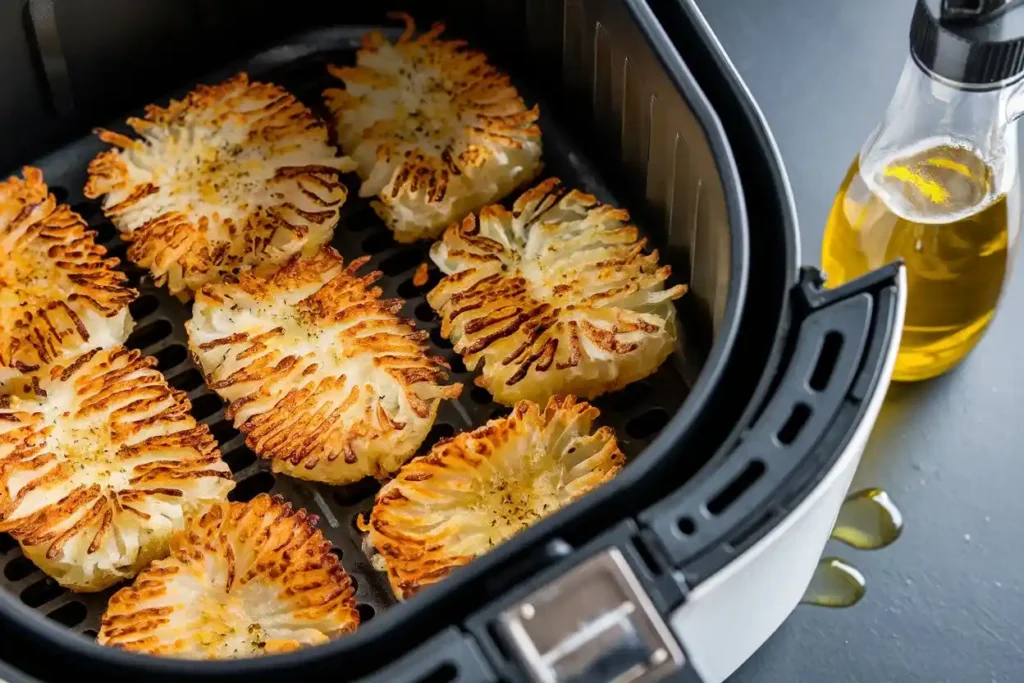 Air Fryer Hash Browns