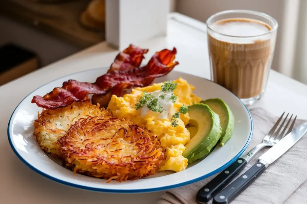 Air Fryer Hash Browns