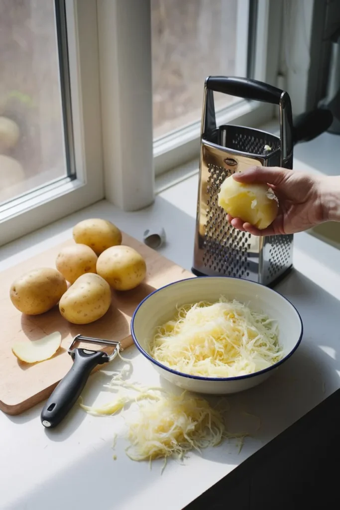 Air Fryer Hash Browns