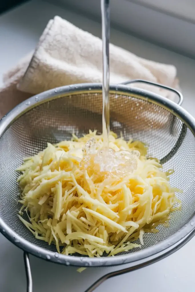 Air Fryer Hash Browns