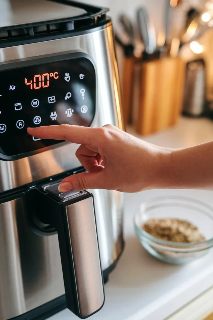 Air Fryer Hash Browns