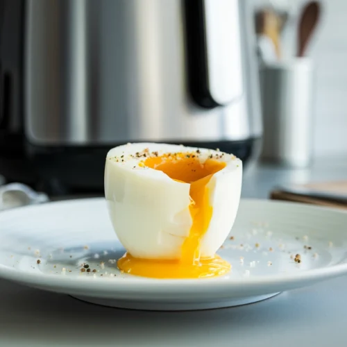 Air Fryer Soft Boiled Eggs