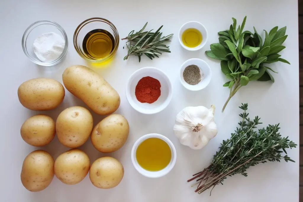 air fryer breakfast potatoes