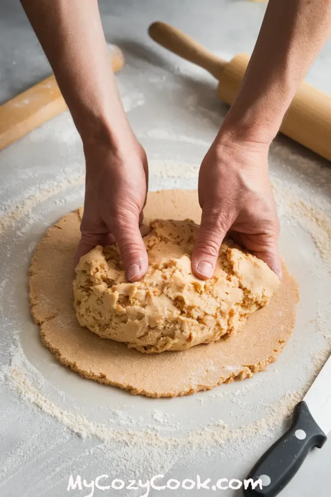 Lemon Cream Scones