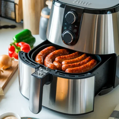 air fryer kielbasa