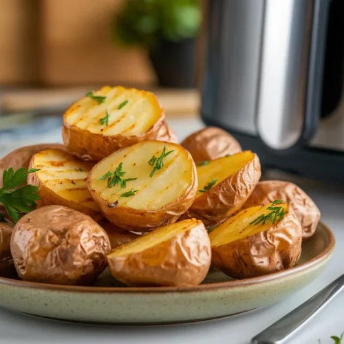 air fryer small potatoes