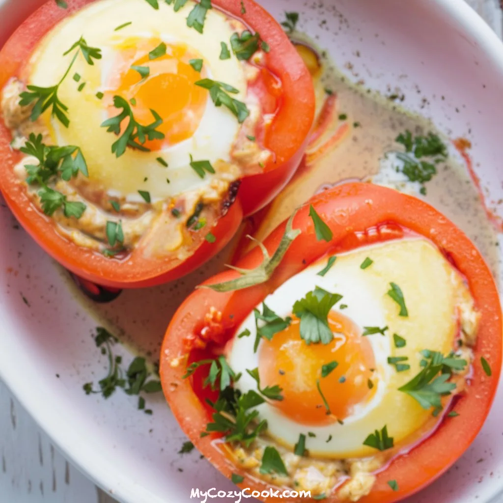 breakfast tomatoes