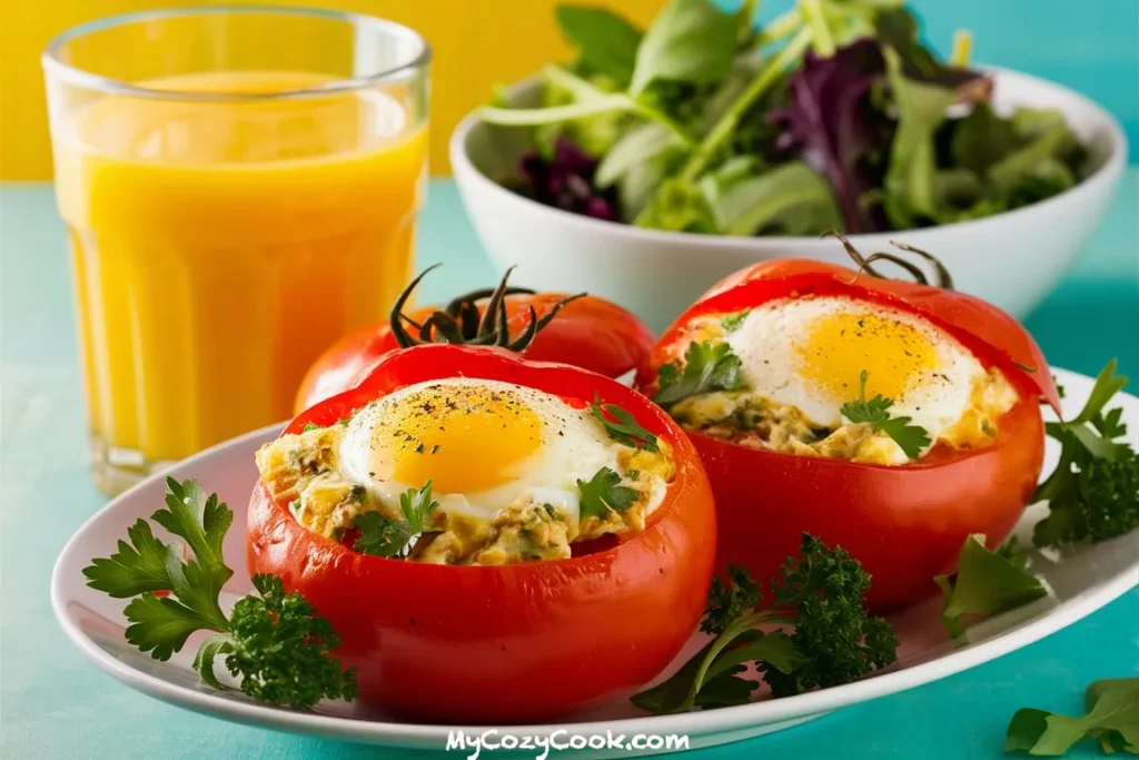 breakfast tomatoes