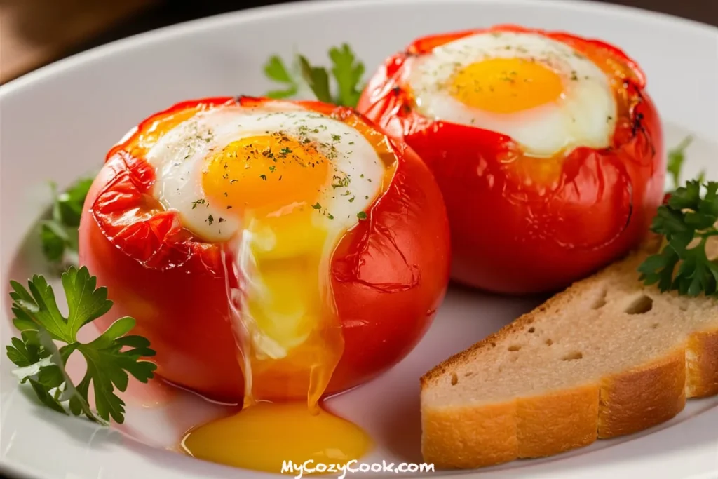 breakfast tomatoes