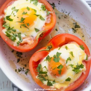 breakfast tomatoes