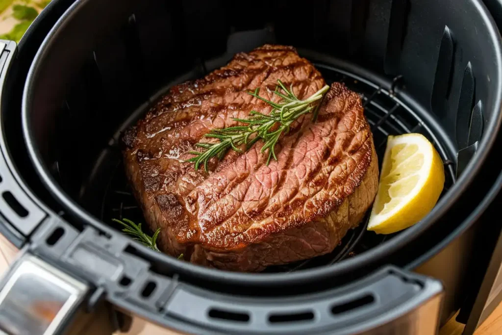 filet mignon in air fryer