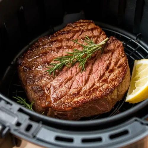 filet mignon in air fryer