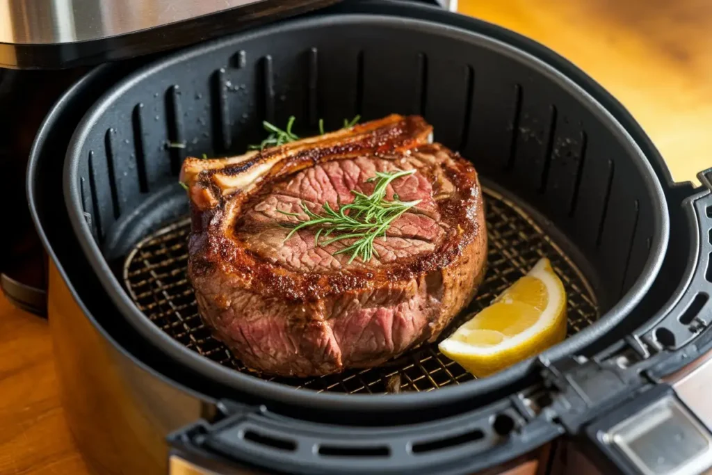 filet mignon in air fryer