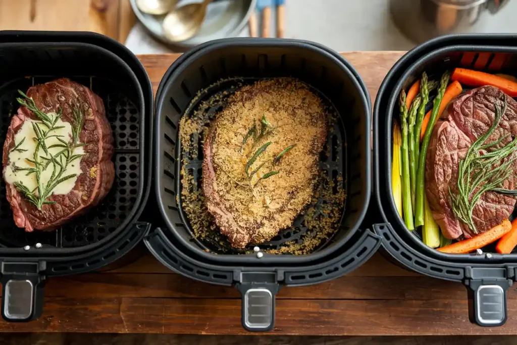 filet mignon in air fryer