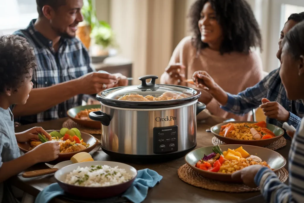 hawaiian chicken in crock pot