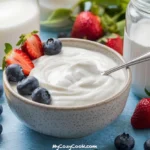 homemade fage yogurt