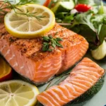 how to cook salmon