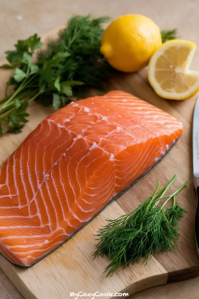 how to cook salmon