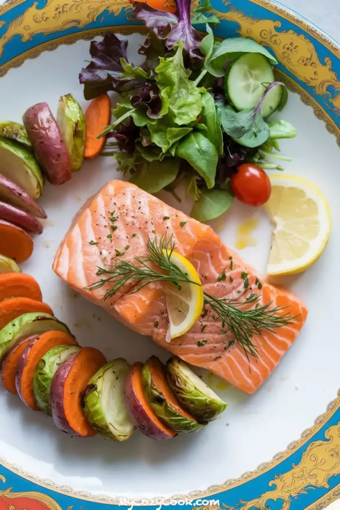 how to cook salmon