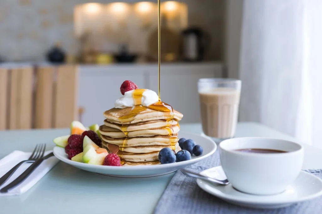 protein pancakes