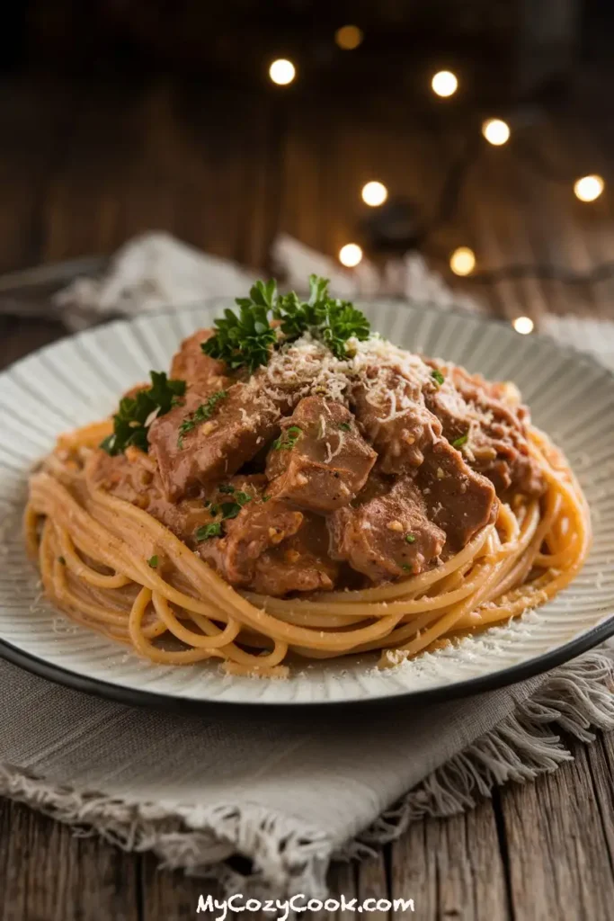 Spaghetti Pasta