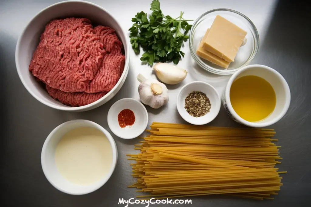 Spaghetti Pasta