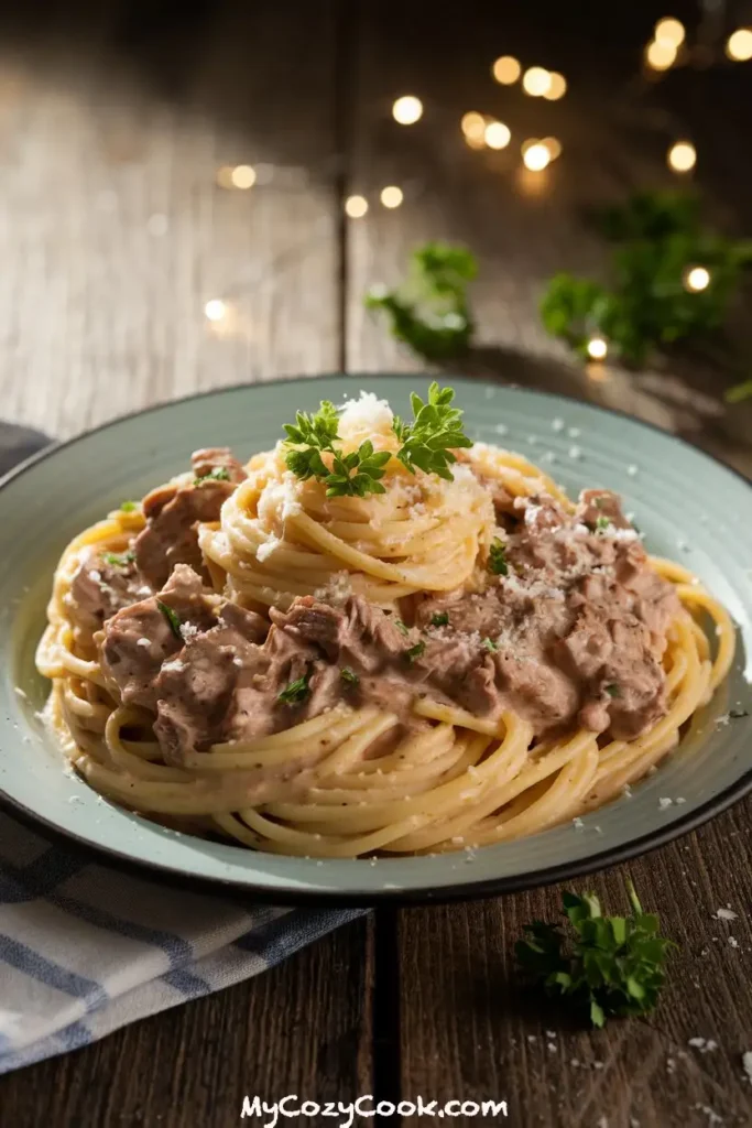 Spaghetti Pasta