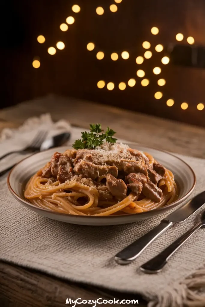 Spaghetti Pasta