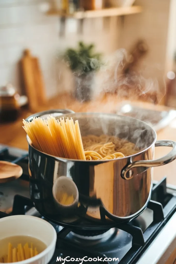 Spaghetti Pasta