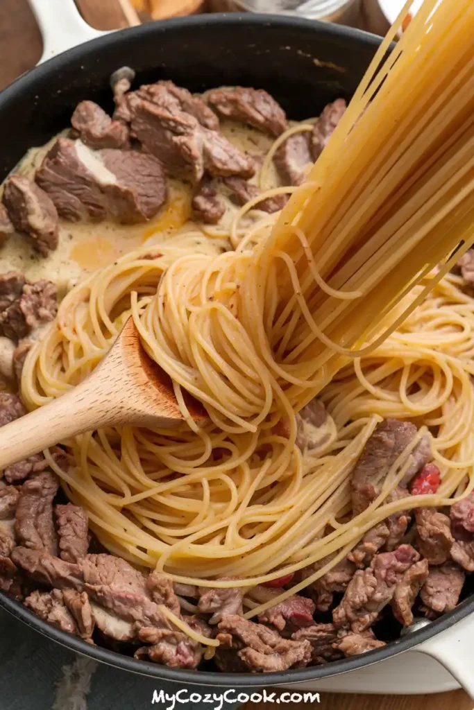 Spaghetti Pasta