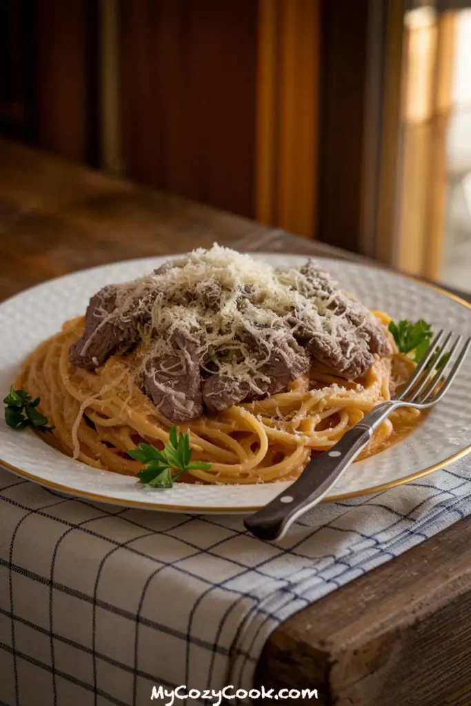 Spaghetti Pasta