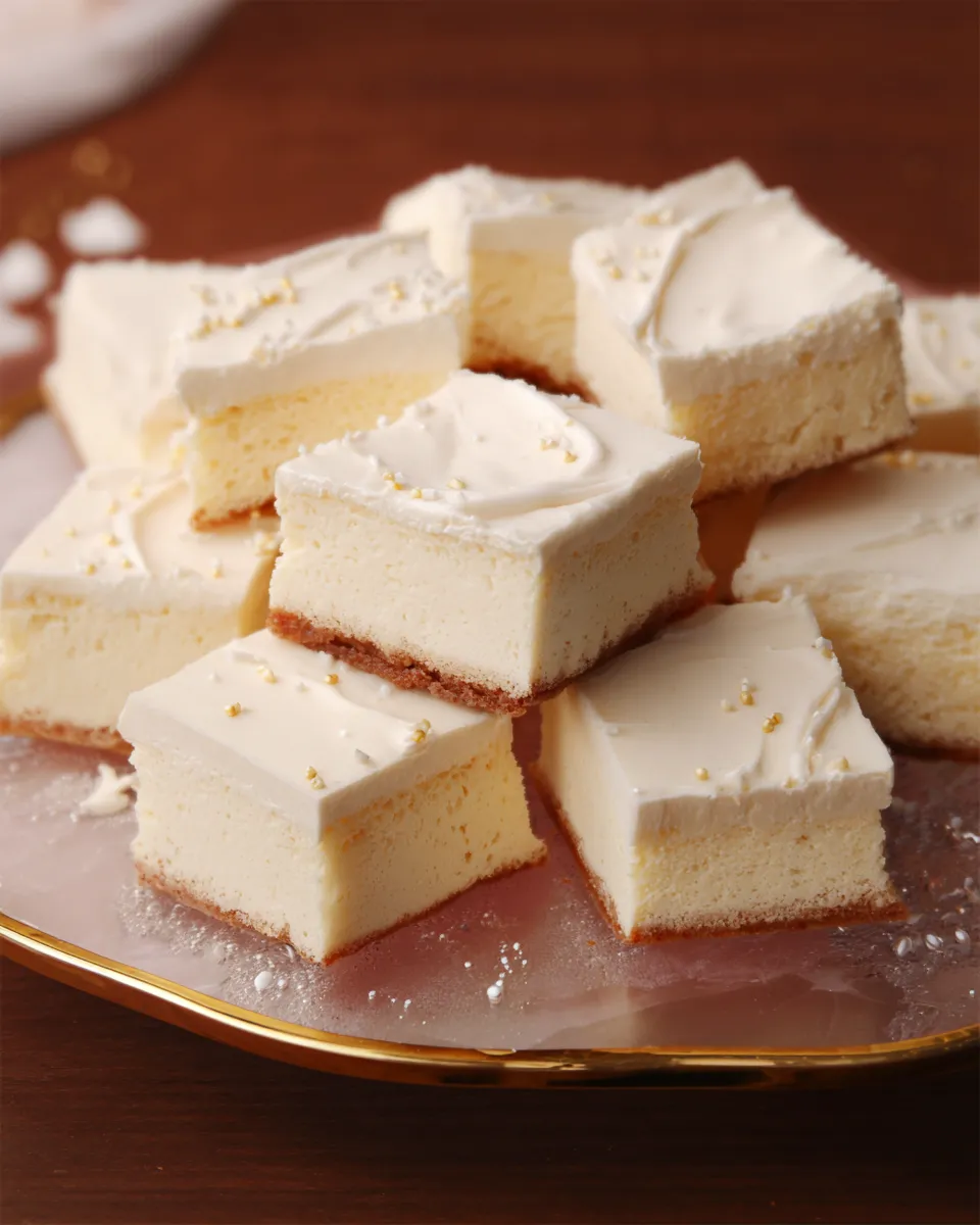 Cheesecake Fudge
