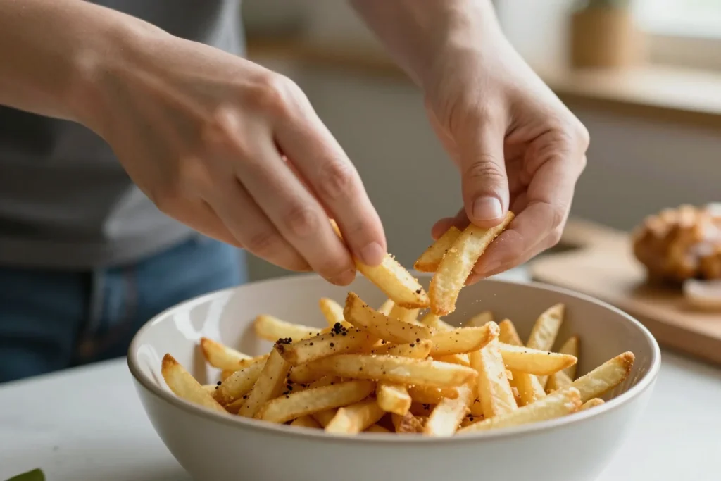 Tips for making copycat fast food recipes at home